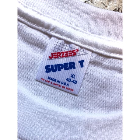 90s "DEADSTOCK" PIONEER Tee MADE IN USA 🇺🇸 Size XL