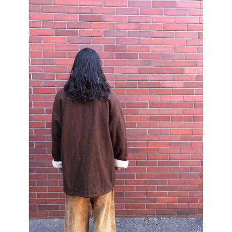 90s BRAETAN WOOL COAT MADE IN USA 🇺🇸 Size WOMEN'S L