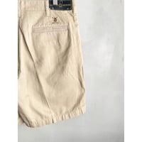 00s "DEAD STOCK" TOMMY HILFIGER GOLF SHORTS Size W32