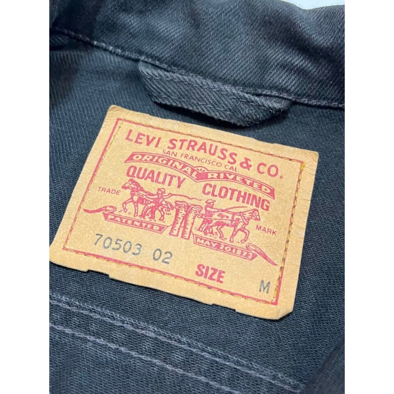 J*n様 90s levi's 70503 denim jacket M vin s-l400.jpg