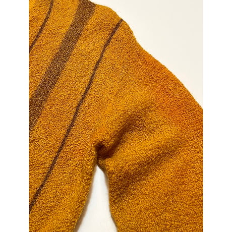 60s Brentwood MOHAIR CARDIGAN Size L
