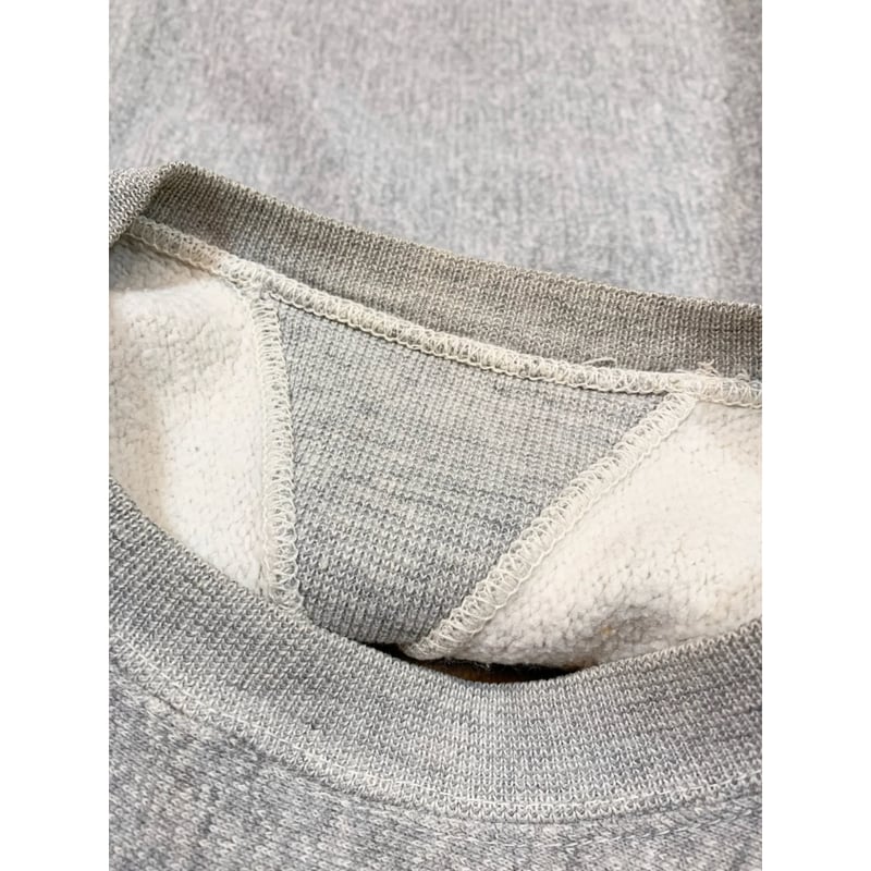 ぞ*め様 70's Champion Reverse Weave USMAトレー ぞ*め様 70's Champion Reverse Weave USMAトレー ぞ*め様 70´s