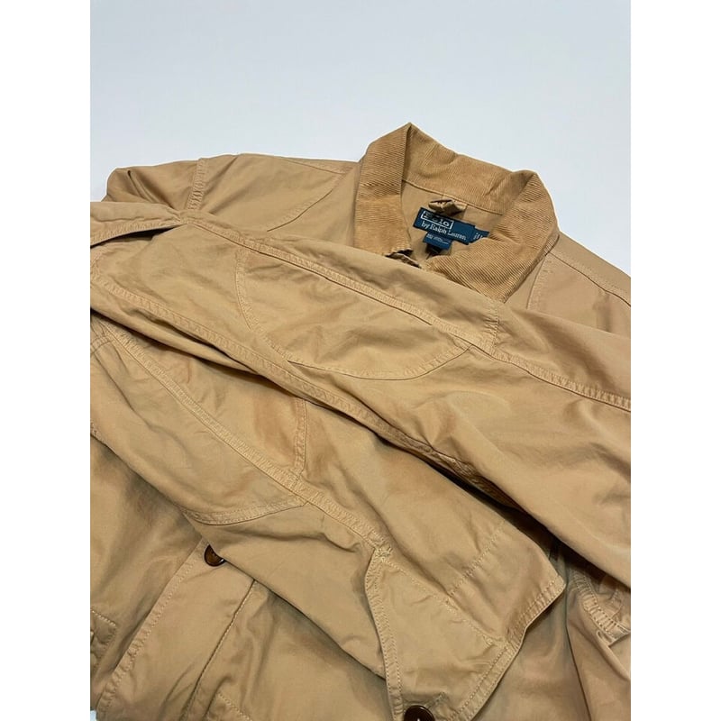 90s POLO Ralph Lauren HUNTING JACKET Size L | 90s POLO Ralph Lauren HUNTING JACKET Size L |