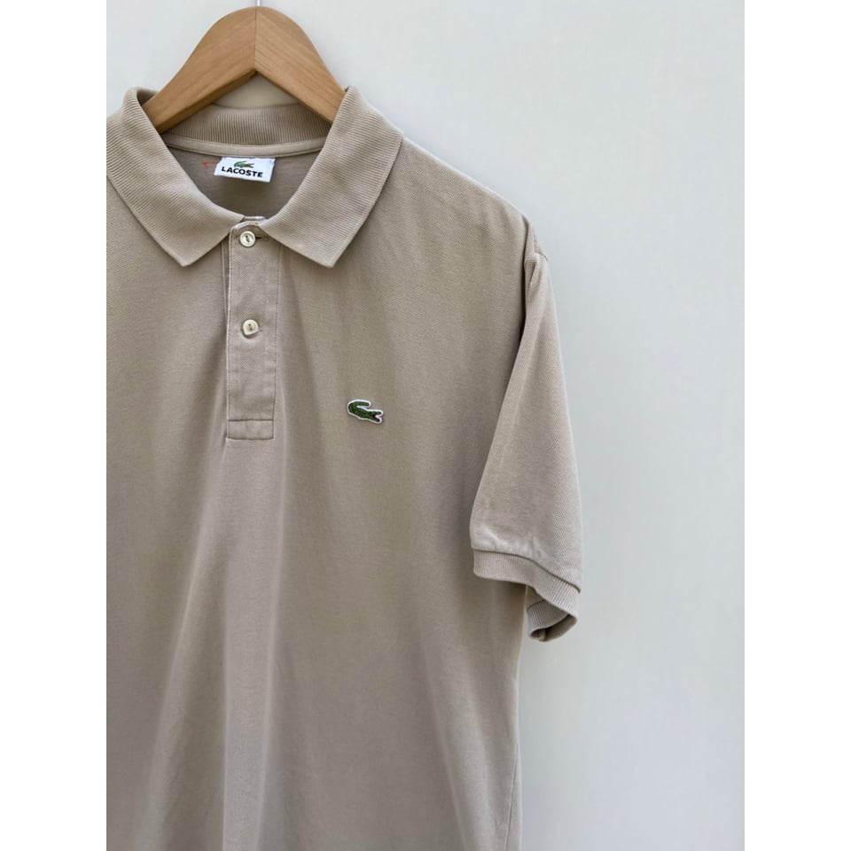 90s LACOSTE POLO SHIRT Size 5(L程) | KORDS