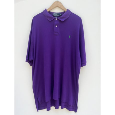 90s Ralph Lauren POLO SHIRT Size XL