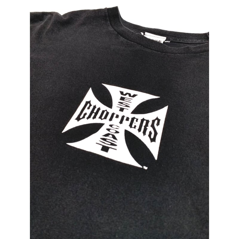 90〜00s WEST COAST CHOPPERS Tee Size XL程 | KORDS 90〜00s WEST COAST CHOPPERS Tee Size XL程 | KORDS