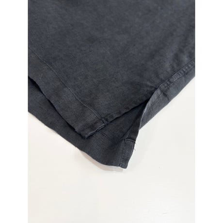 90s Ralph Lauren "CALDWELL" S/S OPEN COLLAR SHIRT Size L