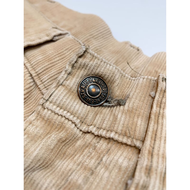 80s Levi's 519 CORDUROY PANTS MADE IN USA 🇺🇸 Si