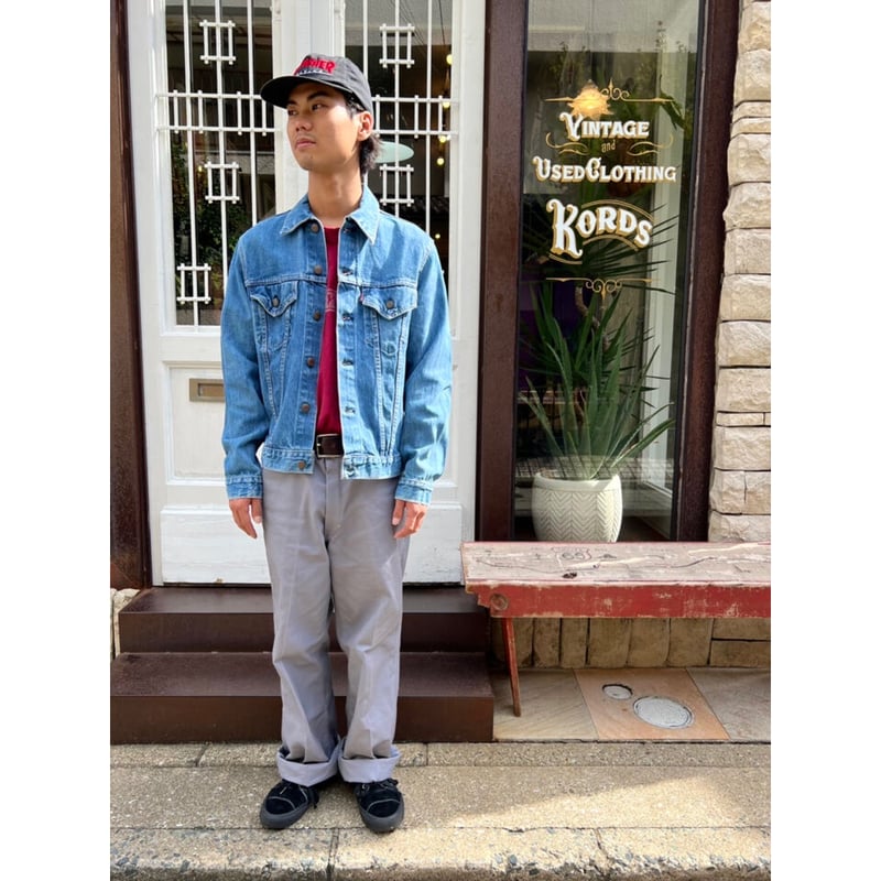 70s Levi's 70505 DENIM JACKET MADE IN USA 🇺🇸 Si