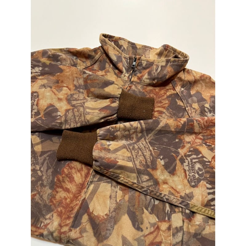 90s WOOLRICH REAL TREE CAMO JACKET Size L | KORDS