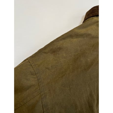 90s Ralph Lauren OILED FIELD JACKET Size L
