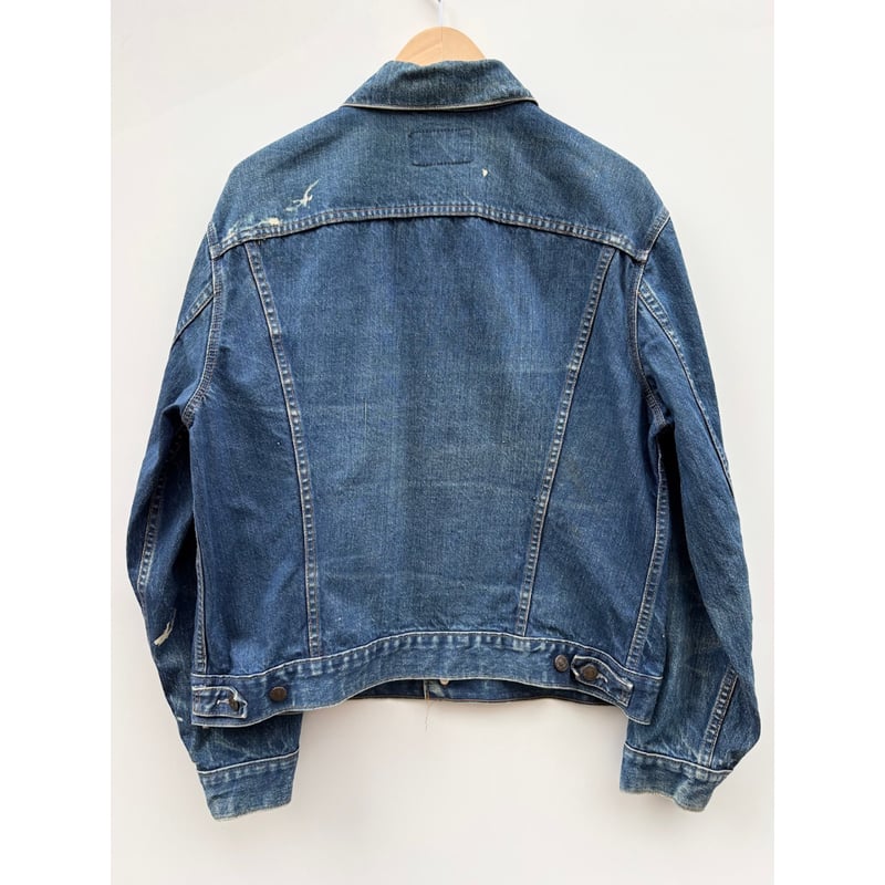 Levis 70s 70505 サイズ44 70s Levi's 70505 DENIM JACKET Size 44程 | KORDS