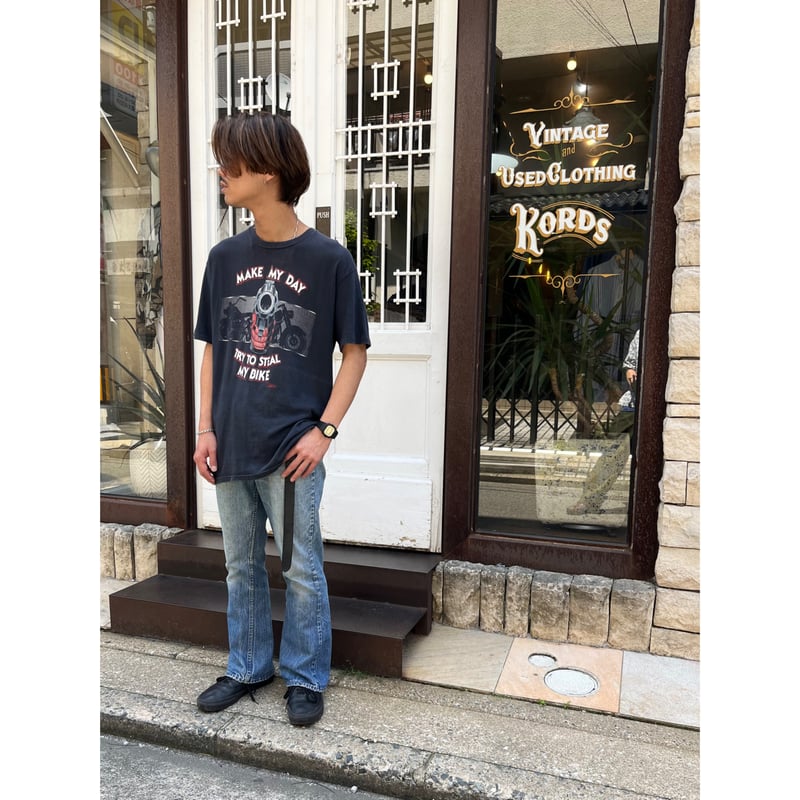 Levi's（リーバイス）のベルボトム「646-03」｜28インチ 70s Levi's 646 BELL BOTTOM JEANS MADE IN USA 🇺🇸
