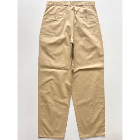 80s "DEAD STOCK" Ralph Lauren CHINO PANTS MADE IN USA 🇺🇸 Size W31L32→W31.5L31.5