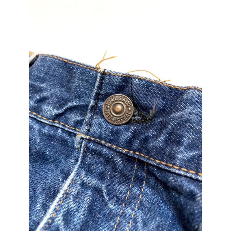 60s Levi's 606 
