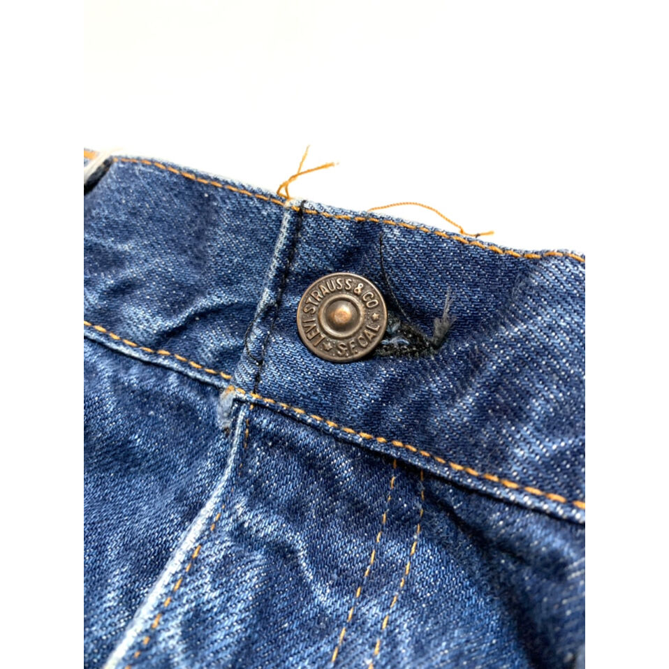 60s Levi's 606 
