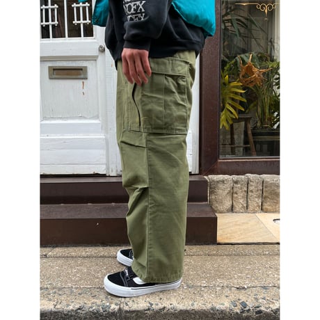 72s US ARMY M-65 FIELD TROUSERS Size SMALL-REGULAR