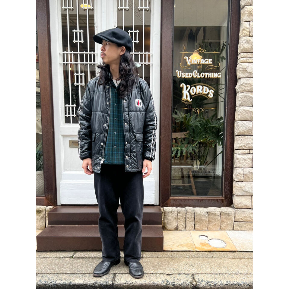 ぷ*る様 70s 80s Swingster シボレー USA製 レーシングジャ ぷ*る様 70s 80s Swingster シボレー USA製 レーシングジャ 70s