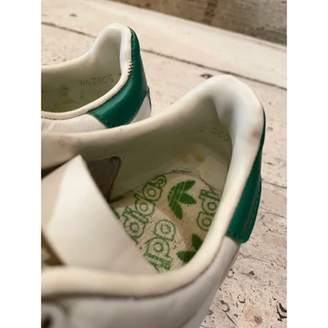 80s adidas stan smith MADE IN FRANCE 🇫🇷 Size 4