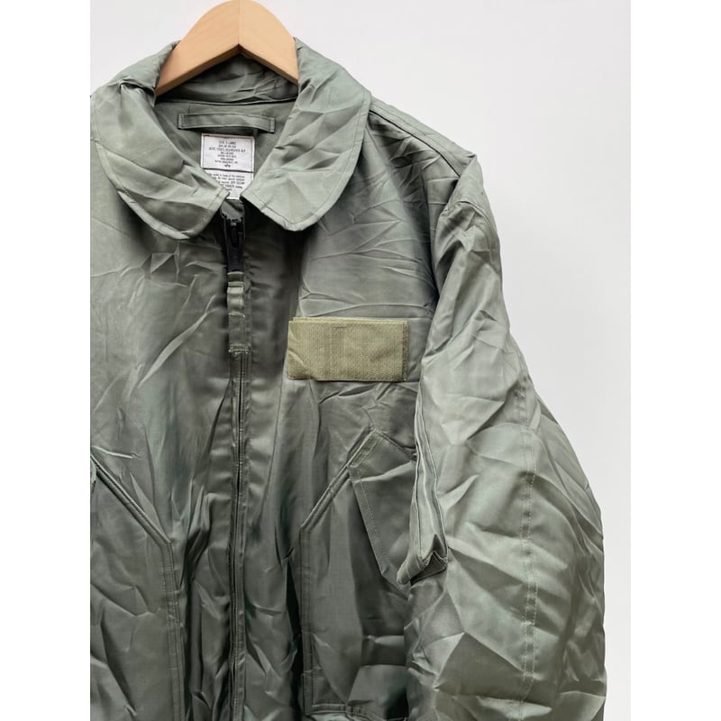 90s CWU-45/P FLIGHT JACKET Size X-LARGE | KORDS