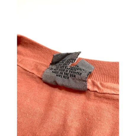 90s "DEAD STOCK" Silver Tab Tee MADE IN USA 🇺🇸 Size L
