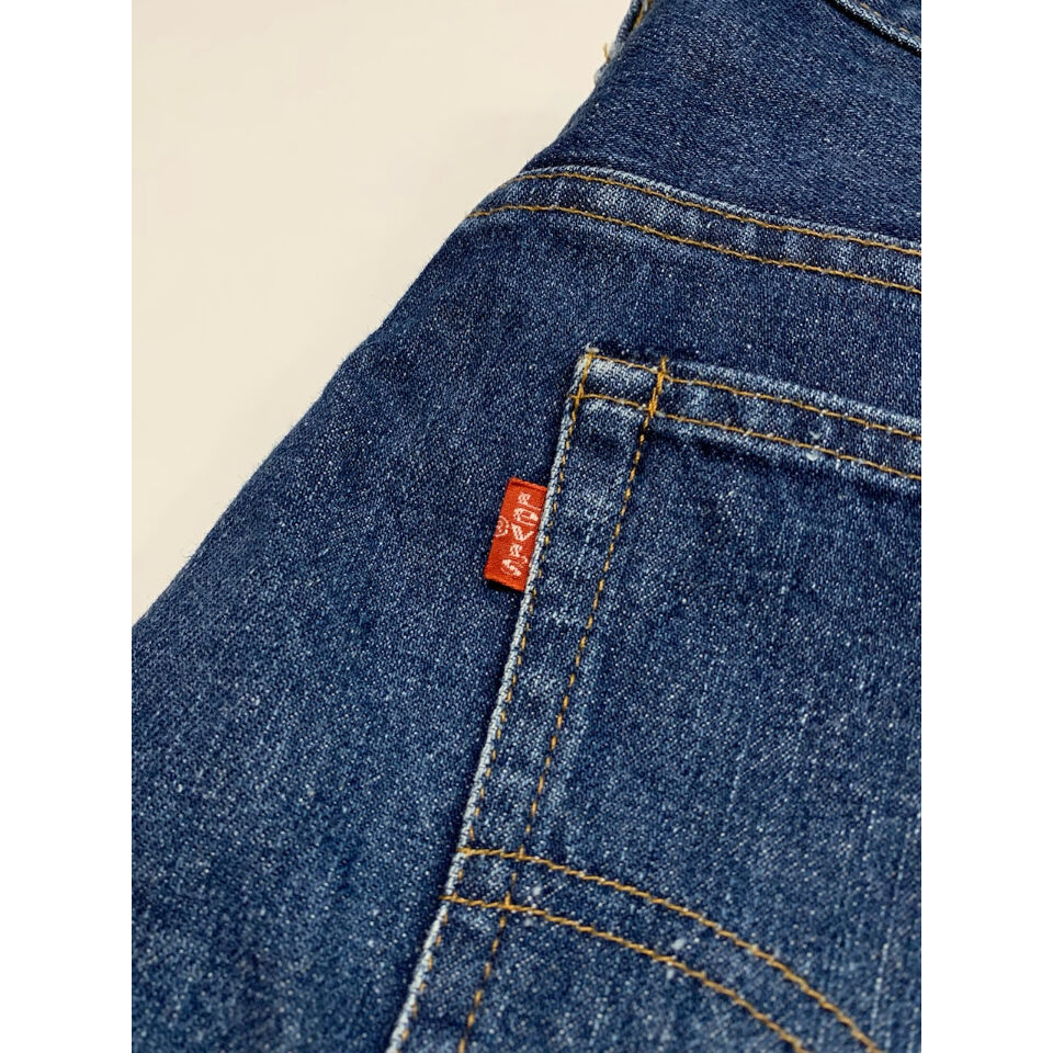 70s Levi's 517 