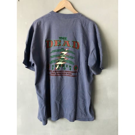 2004s DEADSTOCK THE DEAD SUMMER TOUR  Tee Size L