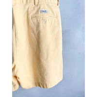 90s RALPH LAUREN POLO CHINO SHORTS Size W36→W35