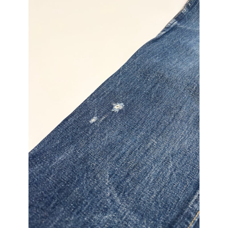 Levi’s 60s USA製 BIGE 606 デニムパンツ ジーンズ 60s Levi's 606 