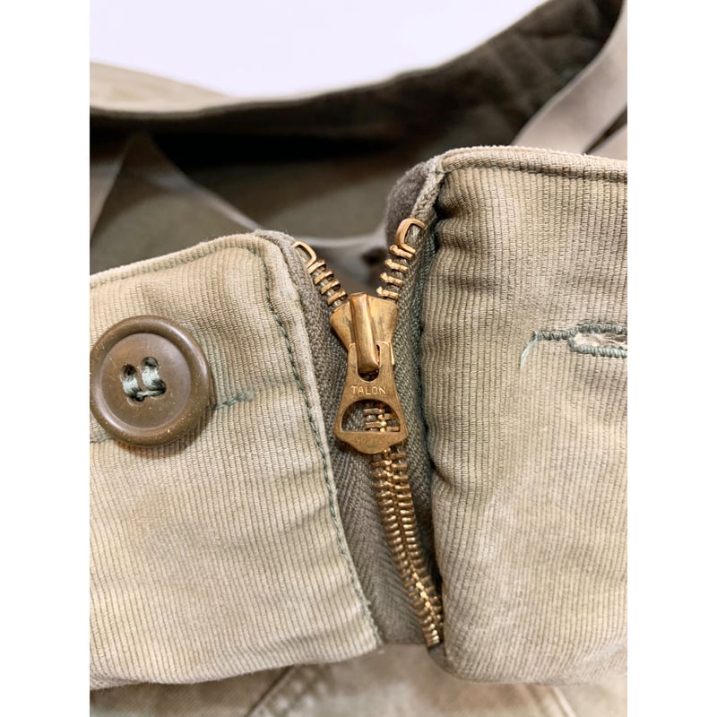 デッドストック US NAVY N4 Deck Pants 31 レギュラー デッドストック US NAVY N4 Deck Pants 31 レギュラー