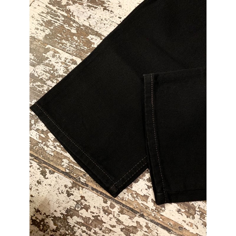 ヒ*チ様 90's Levi‘s550SALFABLACK デッドストックW36 ヒ*チ様 90's Levi's550SALFABLACK デッドストックW36 90s