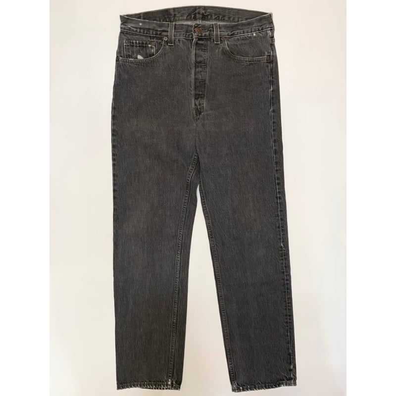 90s Levi's 501-0658 BLACK DENIM PANTS MADE IN U 90s Levi's 501-0658 BLACK DENIM PANTS MADE IN U