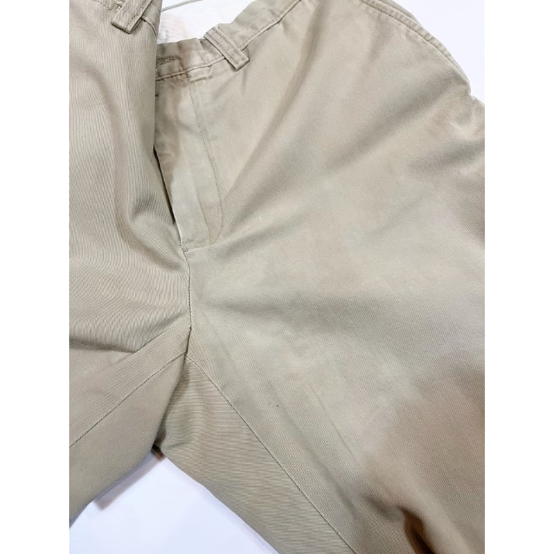 【ごさん専用】RALPH LAUREN ベージュポロチノ29×32 USA製 POLO RALPH LAUREN(ポロラルフローレン) / ポロチノ/USA製/29×32