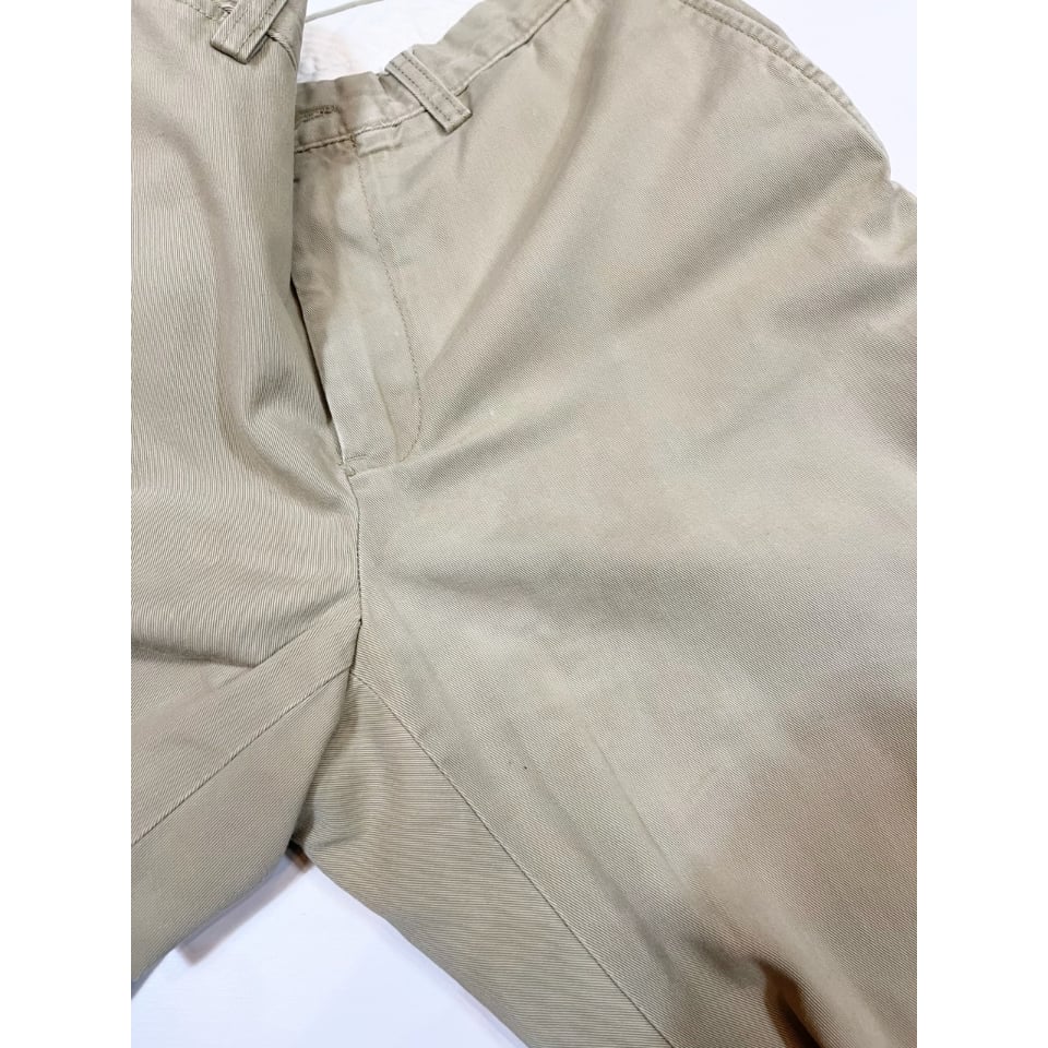 90s Ralph Lauren CHINO PANTS Size W32L30→W33L29 90s Ralph Lauren CHINO PANTS Size W32L30→W33L29