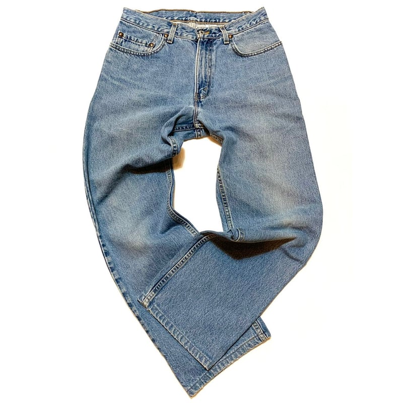 90s Levi's 559 RELAXED FIT DENIM MADE IN USA 🇺🇸