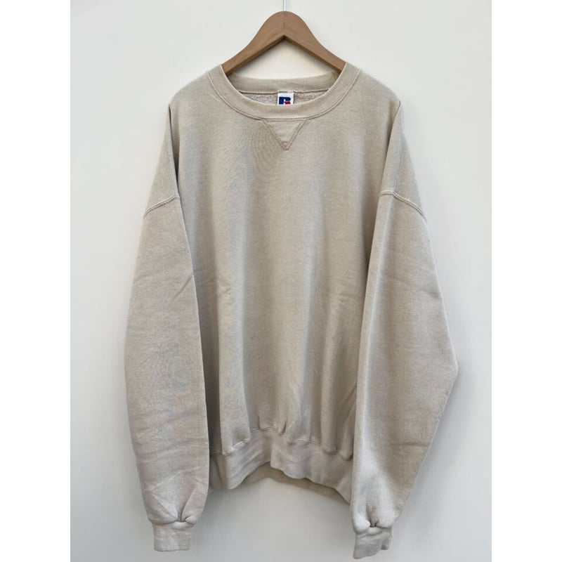 90s RUSSELL ATHLETIC CREW NECK SWEAT Size XXL | 90s RUSSELL ATHLETIC CREW NECK SWEAT Size XXL |