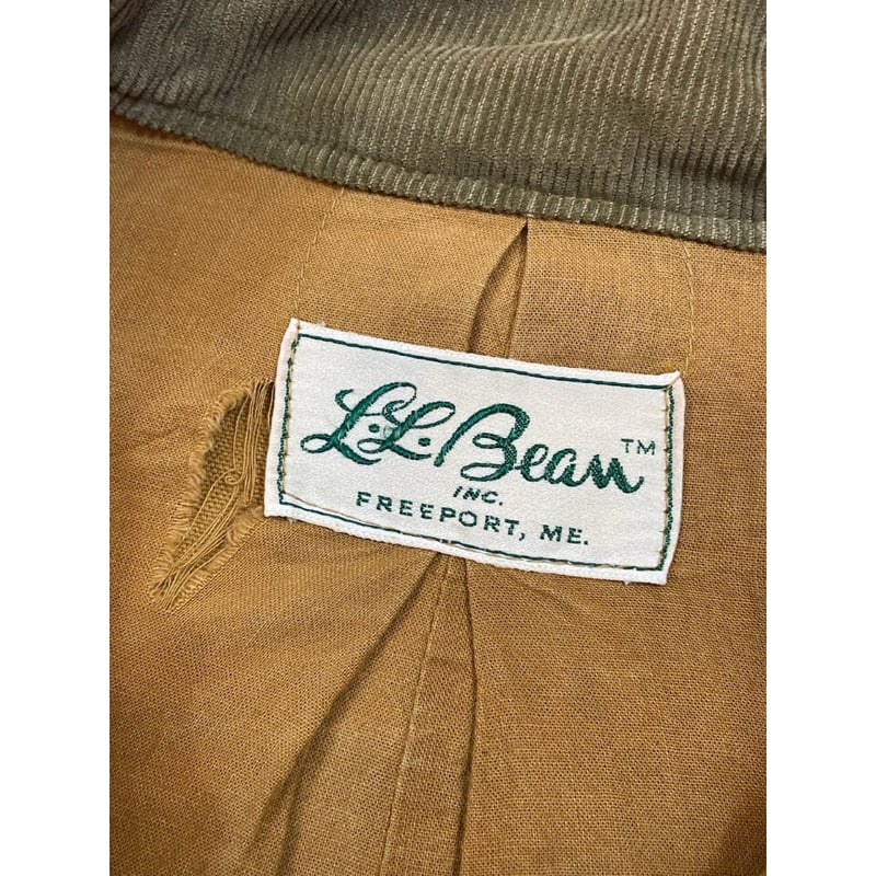 60s L.L.Bean HUNTING JACKET Size L程 | KORDS