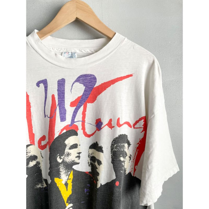 90s U2 ZOO TV TOUR Tee MADE IN USA 🇺🇸 Size XL |