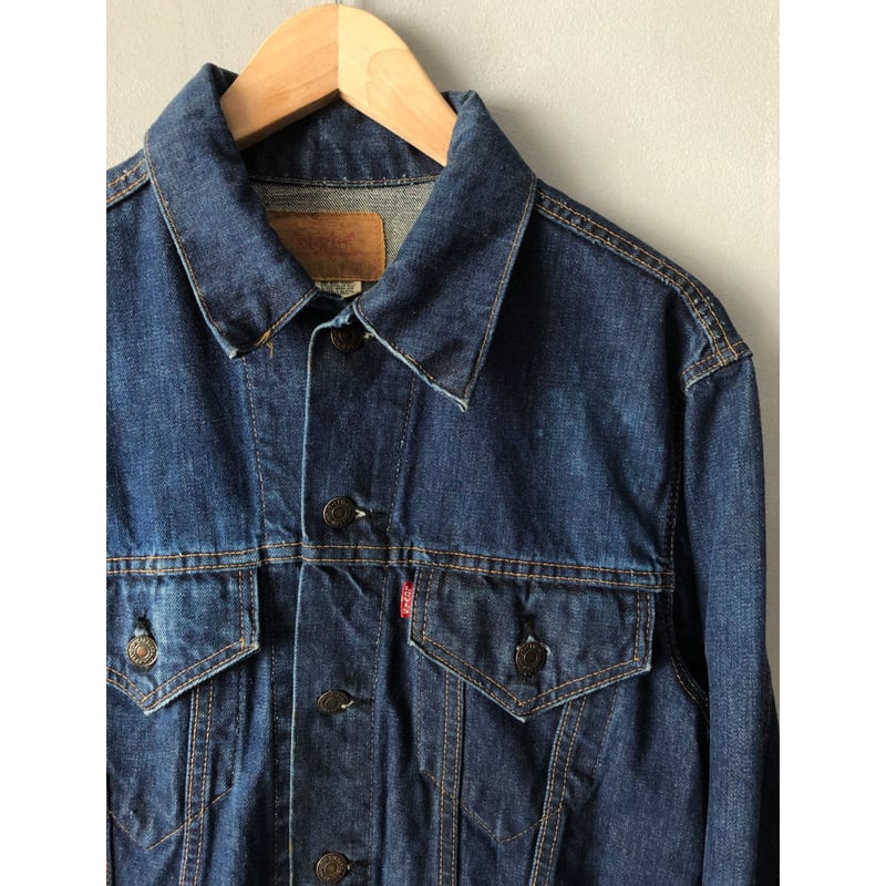 70s Levi's 70505 4th Size 40 | KORDS