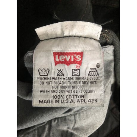 90s "DEADSTOCK" Levi’s 501 PRESHRUNK JEANS MADE IN USA 🇺🇸 W36L34