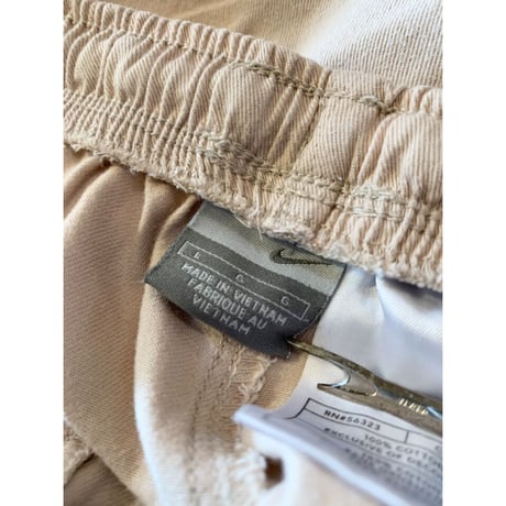 00s NIKE COTTON EASY SHORTS  Size L