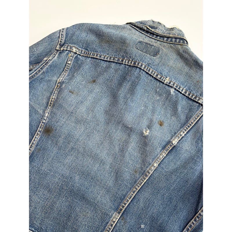60s Levi's 70505 