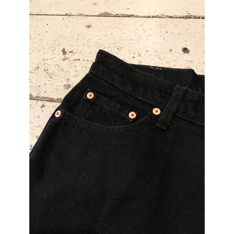 90s Levi's 512 BLACK DENIM MADE IN USA 🇺🇸 Size 90s Levi's 512 BLACK DENIM MADE IN USA 🇺🇸 Size