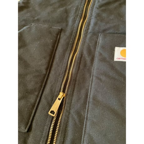 00s carhartt DUCK VEST Size S