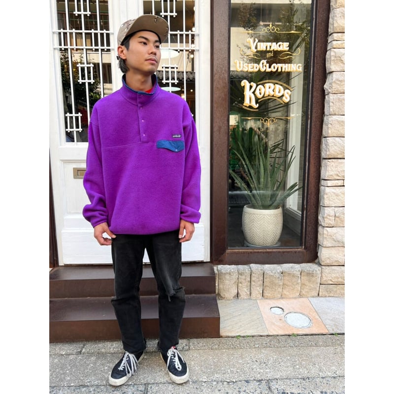 93s Patagonia SNAP T 