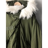 74s "DEADSTOCK" US ARMY M-65 FISHTAIL PARKA Size MEDIUM -REGULAR