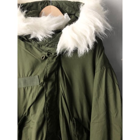 74s "DEADSTOCK" US ARMY M-65 FISHTAIL PARKA Size MEDIUM -REGULAR
