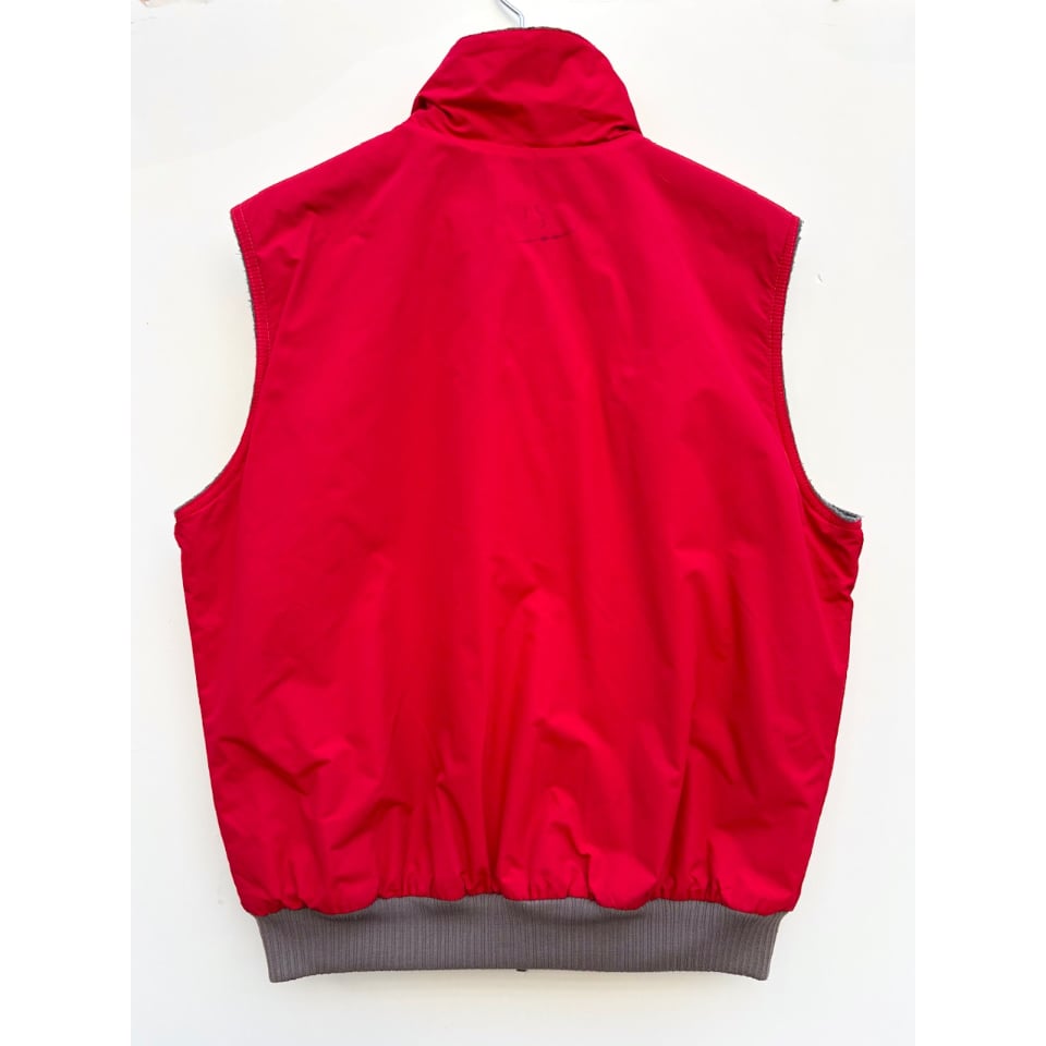 Patagonia shelled synchilla vest Lサイズ 80s Patagonia 