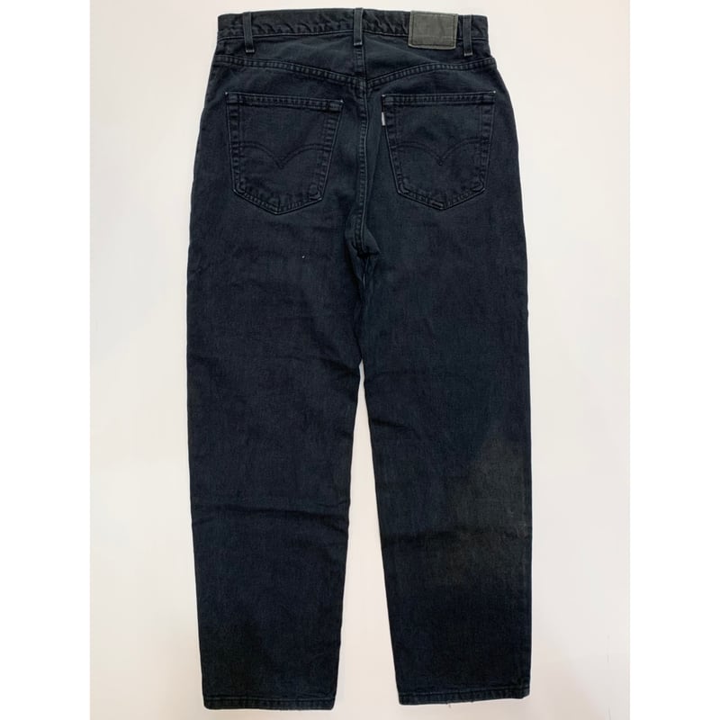 90s Levi's SILVERTAB BLACK DENIM MADE IN USA 🇺🇸 90s Levi's SILVERTAB BLACK DENIM MADE IN USA 🇺🇸