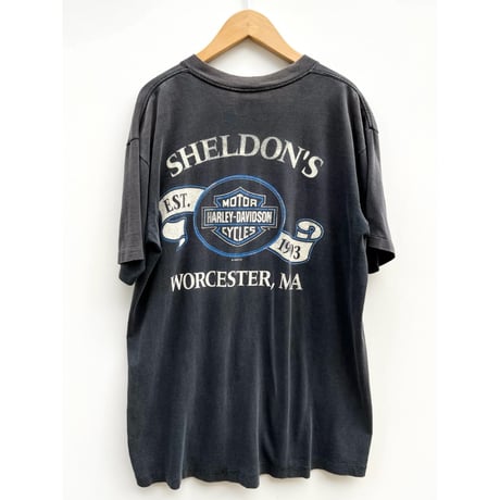 90s Harley-Davidson Tee MADE IN USA 🇺🇸 Size M